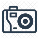 Disposable camera  Icon