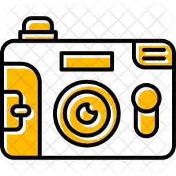 Disposable Camera  Icon