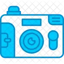 Disposable Camera Picture Photo Icon