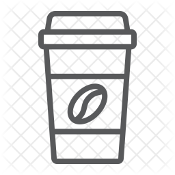 Disposable Coffee Icon