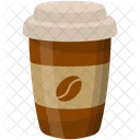Coffee Disposable Pack Icon