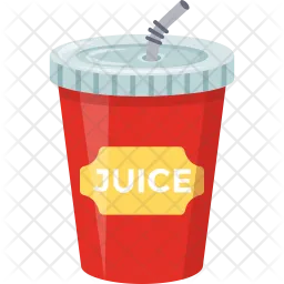 Disposable Cup  Icon