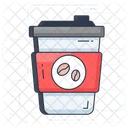 Disposable Cups Takeaway Cup Coffee Cup Icon