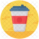 Disposable Cups Takeaway Cup Coffee Cup Icon