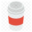 Disposable Cup Takeaway Cup Coffee Cup Icon