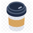 Takeaway Cup Disposable Cup Disposable Coffee Icon