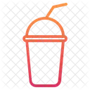 Disposable Cup  Icon
