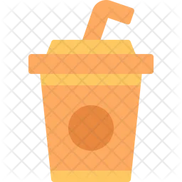 Cold Drink  Icon