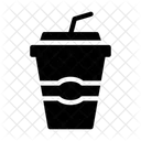 Beverage Straw Juice Icon