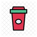 Drink Papercup Coffee Icon