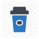 Drink Papercup Coffee Icon