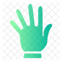 Disposable Glove  Icon