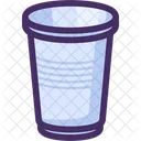 Disposable сup  Icon
