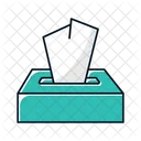 Disposable wipes  Icon