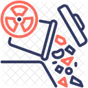 Disposal  Icon