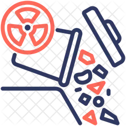 Disposal  Icon