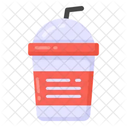 Disposal Cup  Icon