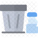 Disposal Discard Removal Icon