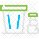 Disposal Discard Removal Icon