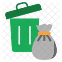 Disposal  Icon