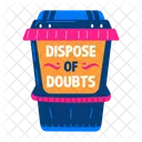 Dispose Doubts  Icon