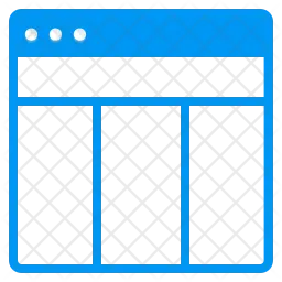 Disposition des fenêtres  Icône