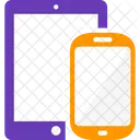 Dispositivi Tablet Telefono Icon