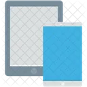 Dispositivi Cellulari Tablet Icon