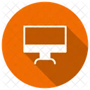 Dispositivo Monitor Display Icon