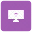 Dispositivo Monitor Pantalla Icon