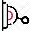 Dispositivo controlador  Icono