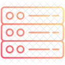 Dispositivo de almacenamiento  Icono