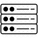 Dispositivo De Almacenamiento Almacenamiento Hardware Icono