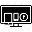 Dispositivo Bloqueo Multiple Icono