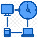 Dispositivo de enlace  Icon