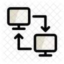 Web Dispositivo Pc Icon