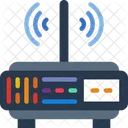 Dispositivo de internet  Ícone