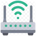 Dispositivo de internet  Ícone