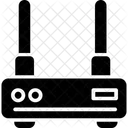 Dispositivo de internet  Ícone
