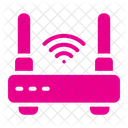 Dispositivo de internet  Ícone