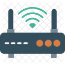 Dispositivo de internet  Ícone