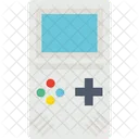 Dispositivo de juego  Icon