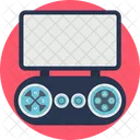 Dispositivo de juego  Icon