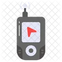 Gps Dispositivo Geocaching Icon