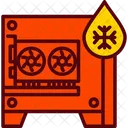 Dispositivo Erro GPU Icon