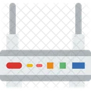 Dispositivo de internet  Icono