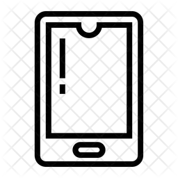 Móvil, dispositivo, teléfono, pantalla, teléfono inteligente, teléfono móvil, gadget, pantalla táctil, aplicación  Icono