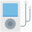 Dispositivo De Musica Modulo De Musica Walkman Icono