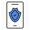 Proteccion Escudo Seguridad Icono