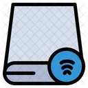 Dispositivo wifi  Icono